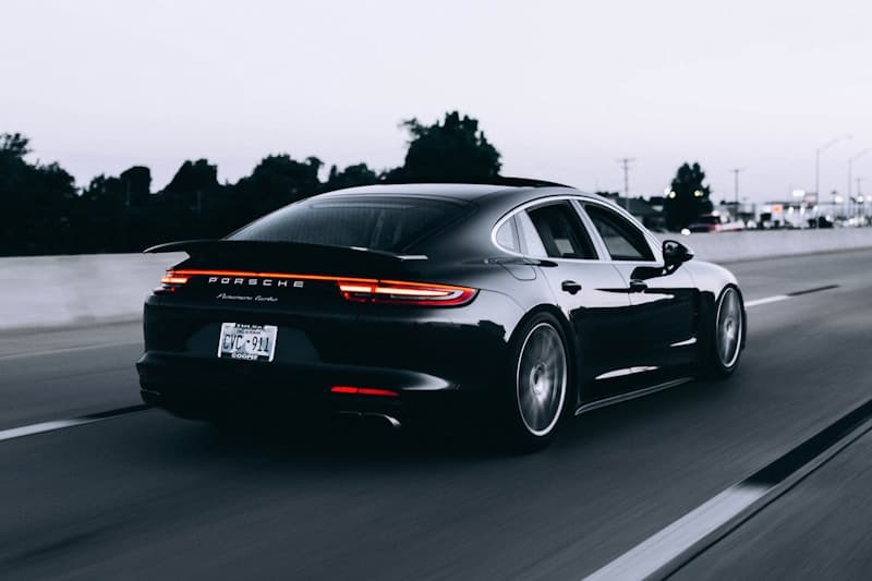 Mercedes S-Class