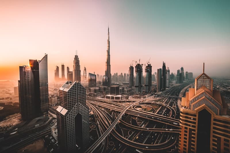 Dubai Desert & Skyline