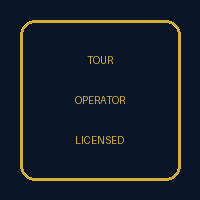 Licensed Tour Operator