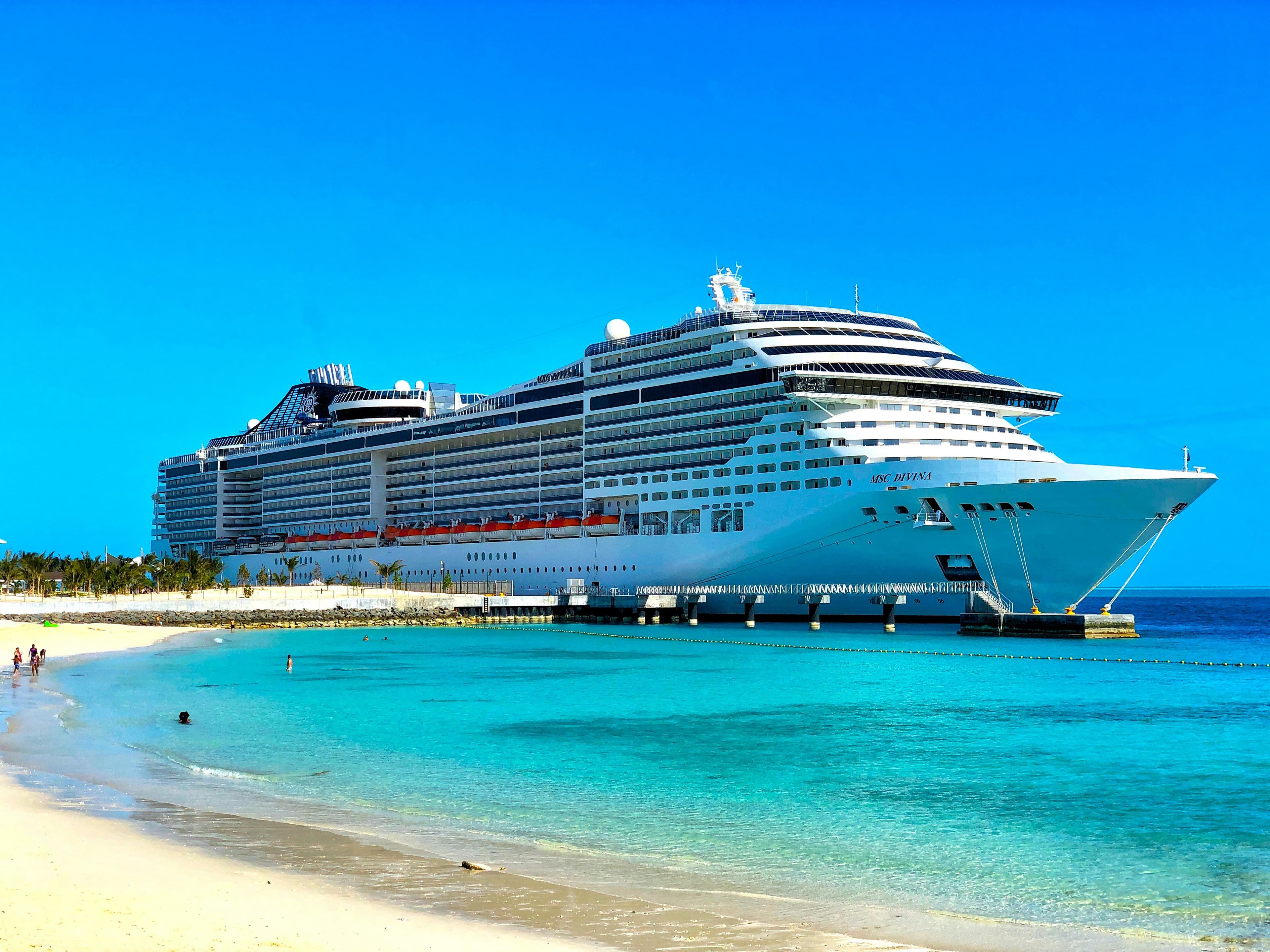 Luxury Cruises