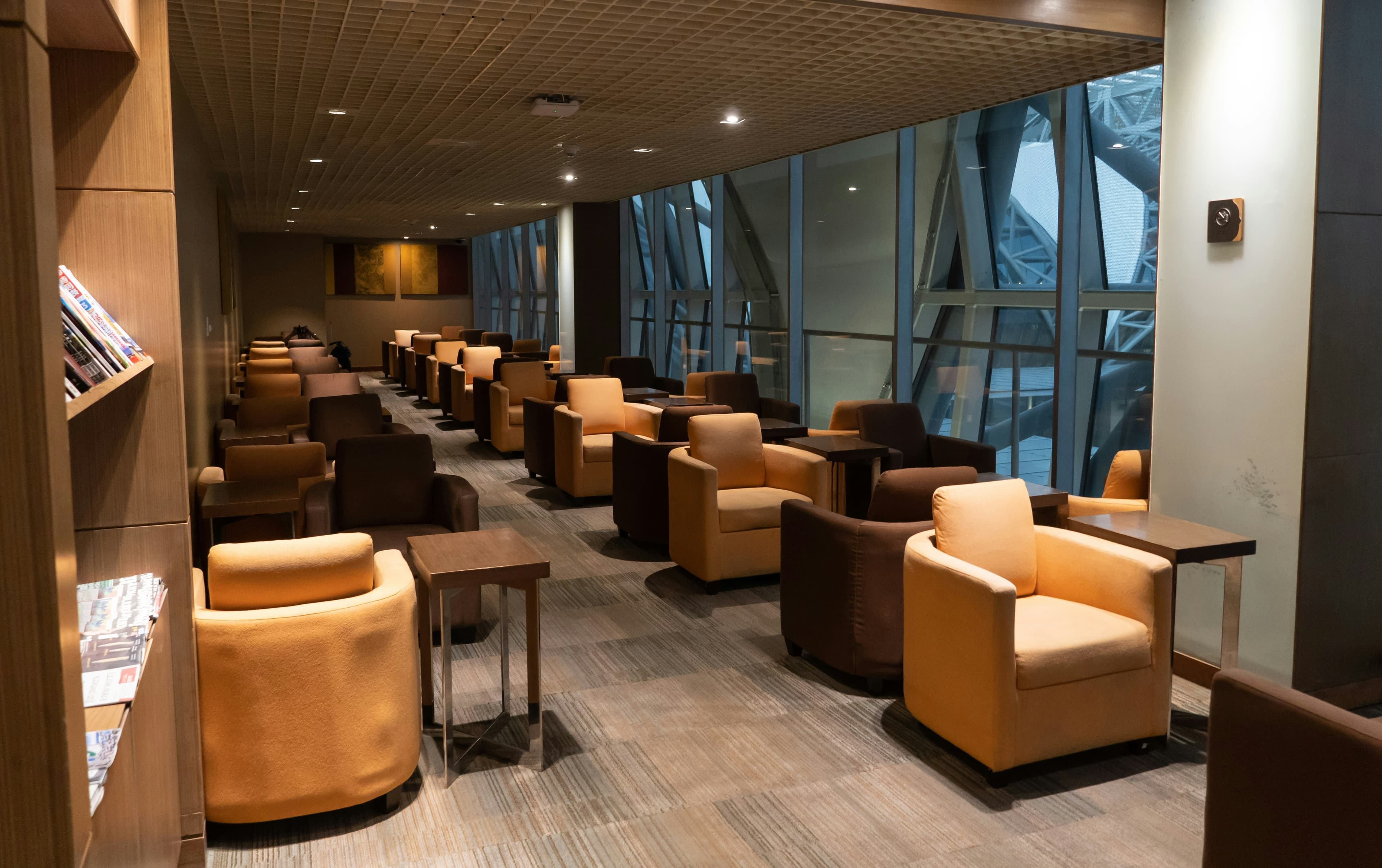 Airport Lounge