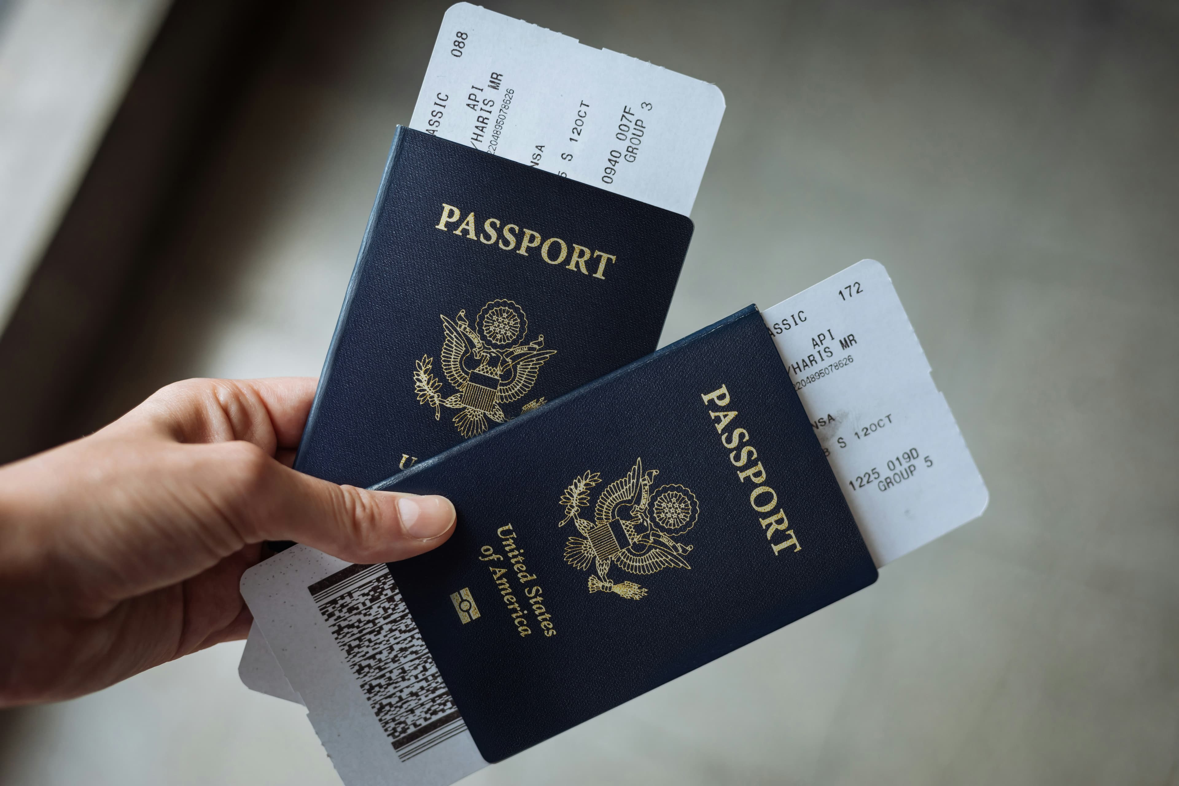 Visa Services