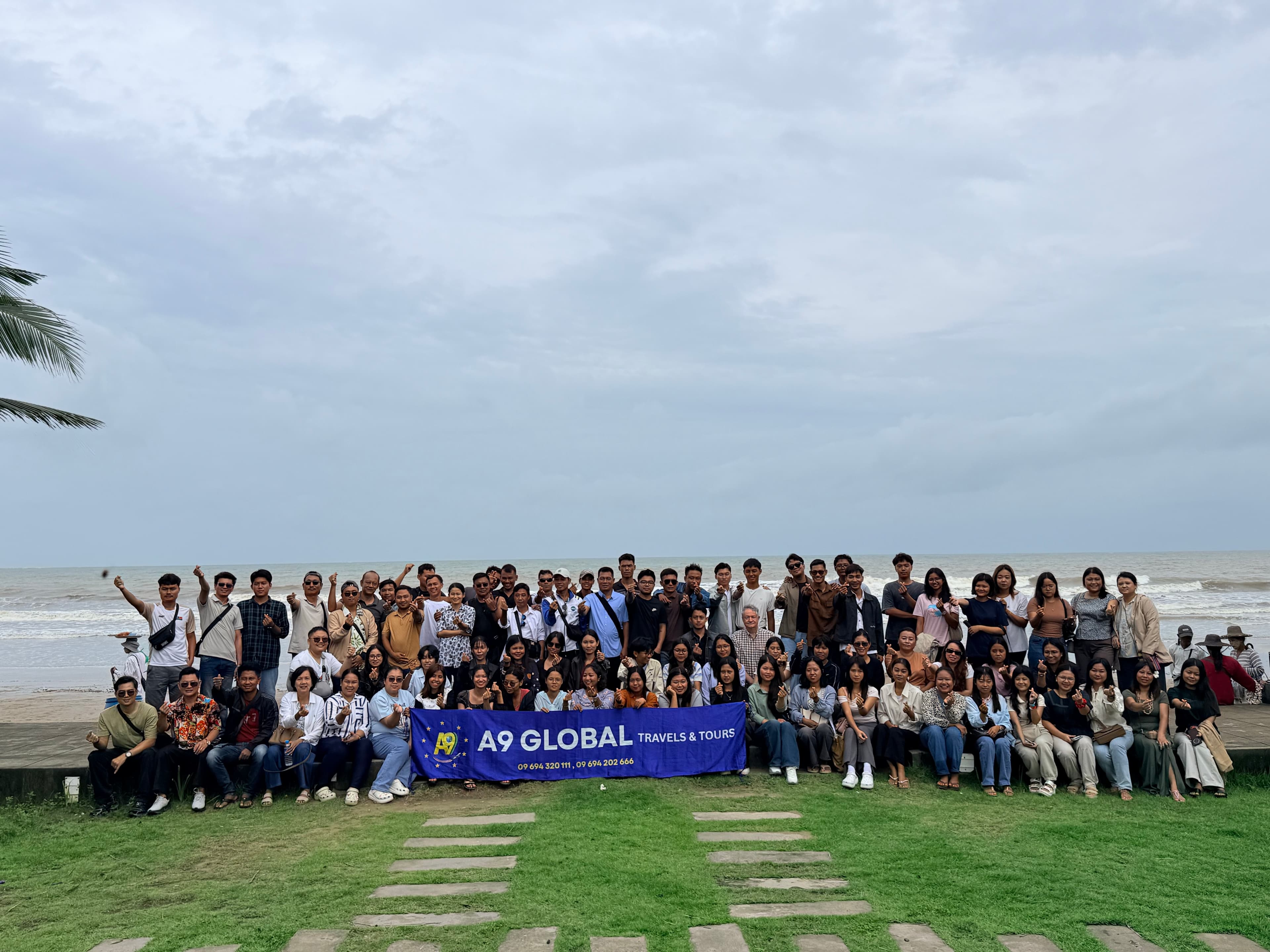 A9 Global Tours